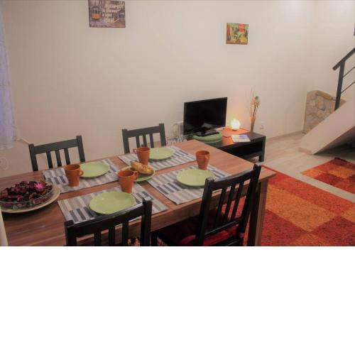 Sera's Place in My Lovely Budapest
