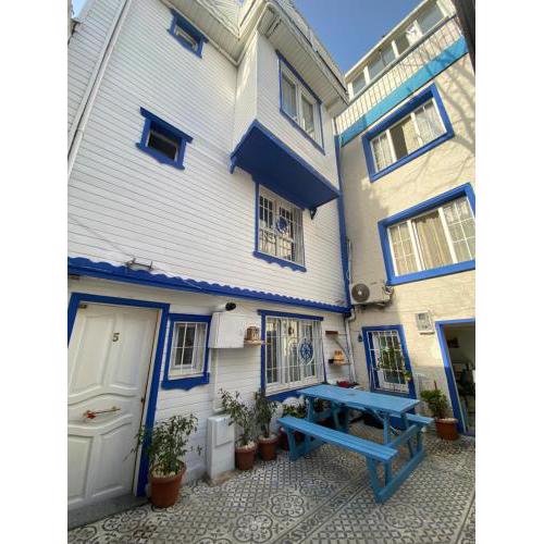 Sultanahmet family hotel