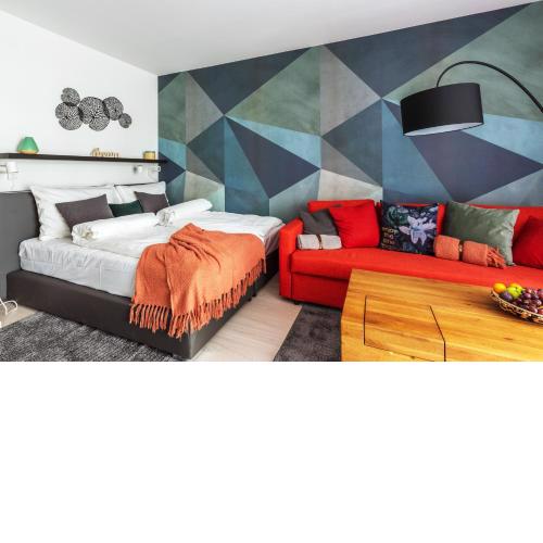 Unwind Your Mind at this Ultimate Pied-a-Terre