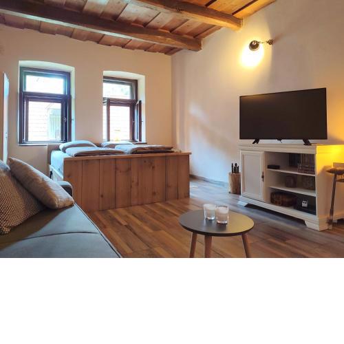 Vakantiehuis Krasný Svet (Vakantieboerderij Natuurlijk Slowakije)