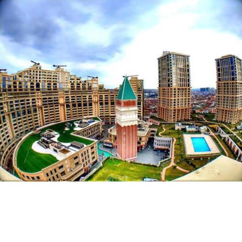 Venezia mega shopping mall,Istanbul,luxury